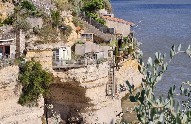 L'aronde Gîtes "a Baragane"
