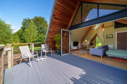 L'Atelier - Alpine-style chalet