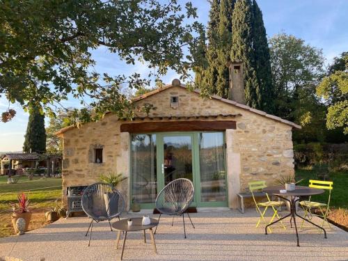 L'atelier de la Bergerie - L’ Ardèche - Via Rhona