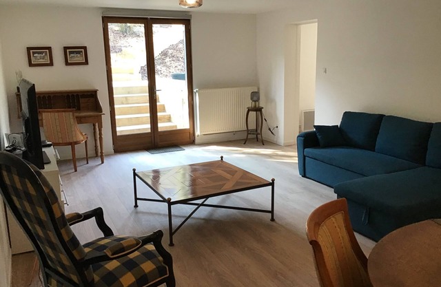 L'atelier du gîte bleu
