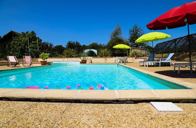 L'Atelier @ Le Prielle small 3 bed rural gite, Madiran