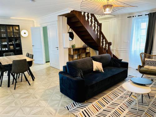 L'Attic, appartement au cœur de Cancale