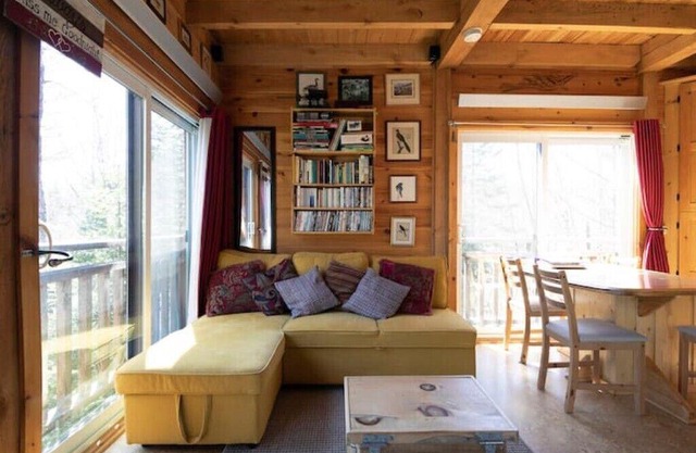 L'epervier - treehouse in the heart of nature with all comforts of home