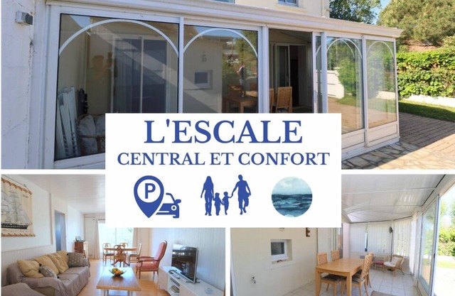 L'Escale by Tranquil at Home