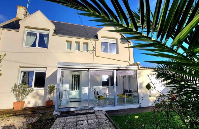 L'escapade Bigoudene - Maison A 300 Metres DE LA Plage ET DU Port
