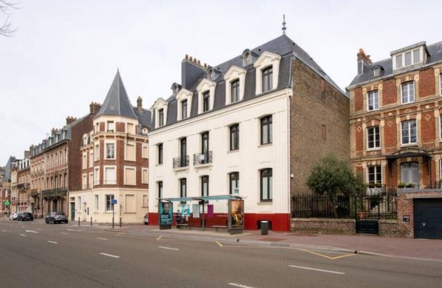 L'escapade Dieppoise - 3 Chambres, 1er Étage