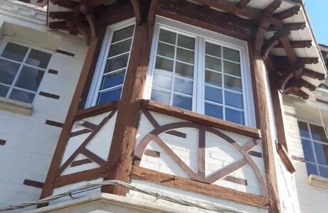 L'escapade Féroise, Jolie Maison de Ville Plein de Charme Dans une Belle Région!