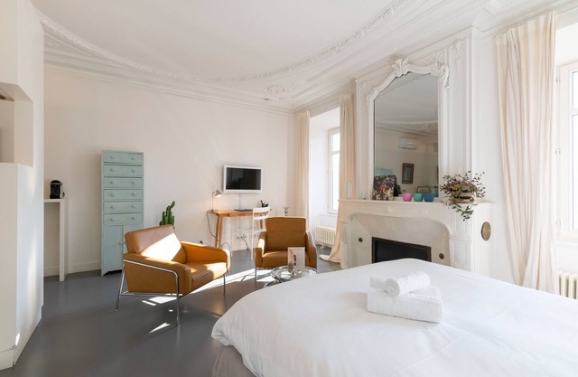 L'Hôtel Particulier - L'appartement d'Alexandre