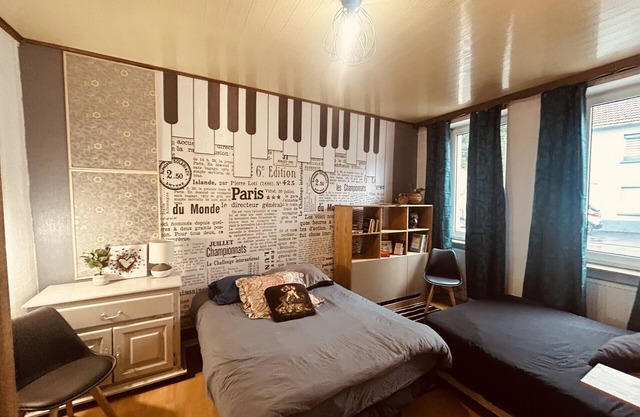 L'Industrie de Marie - Comme chez Théodore