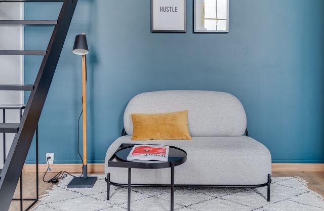 L'Oceà - Studio District Busca - Near Metro