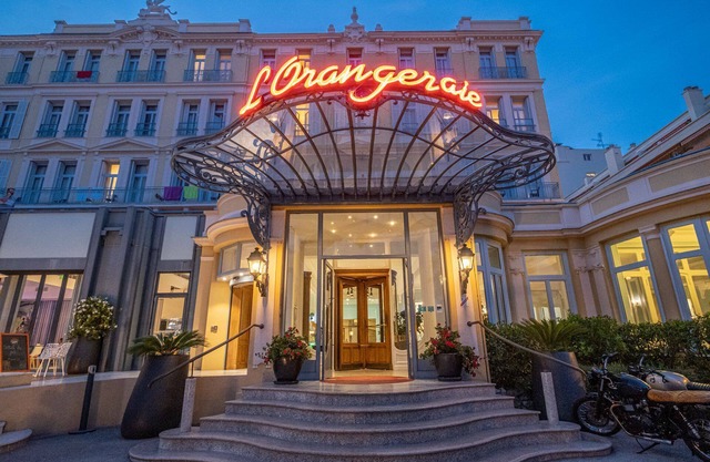 L'Orangeraie Hotel by Miléade