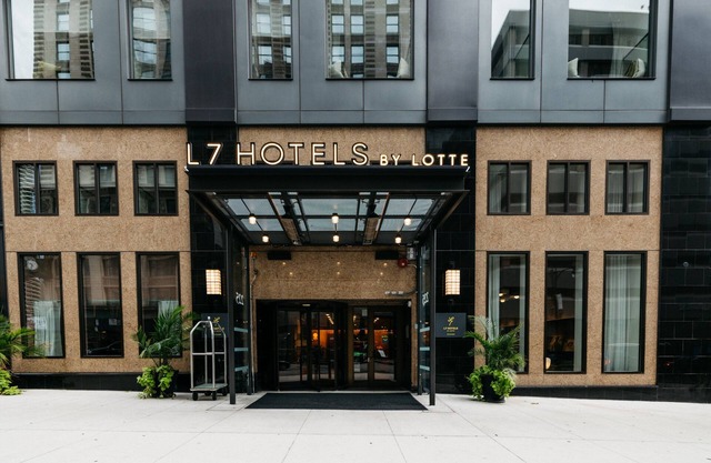 L7 Chicago by LOTTE