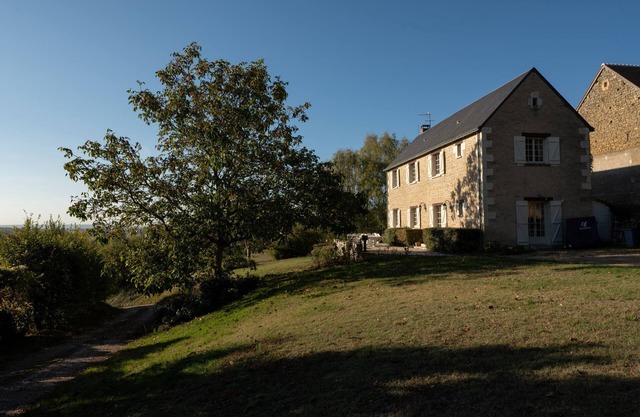 La Belle Etoile-La Maison- House near Azay le Rideau - Large Grounds with Pool