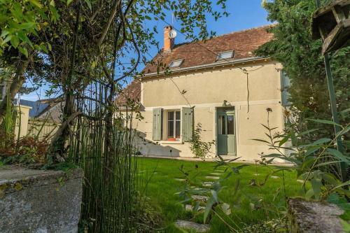 La Belle France - Maison, Parking, à 200m du Cher