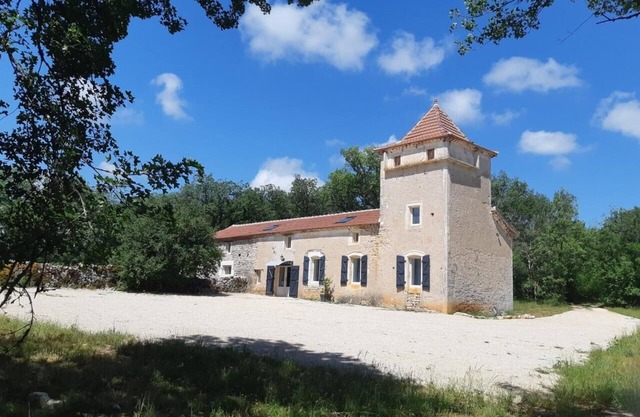 La Bergerie - CREGOLS
