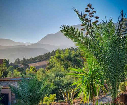 La Bergerie Ouirgane - Serenity Lodge