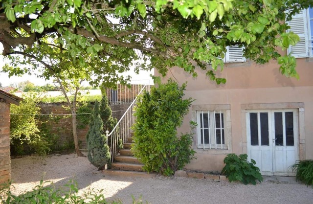 La Bouquine - LAIZE - Gîte