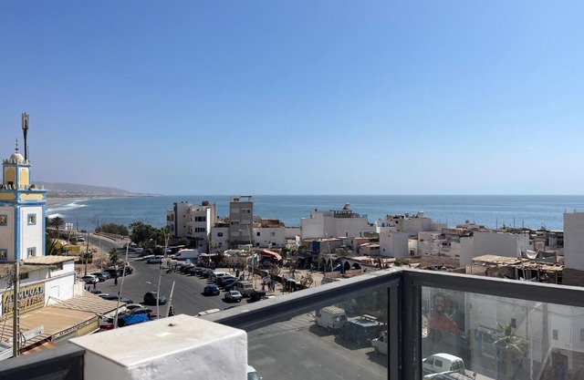 La Brise Studio à Taghazout 2-3px
