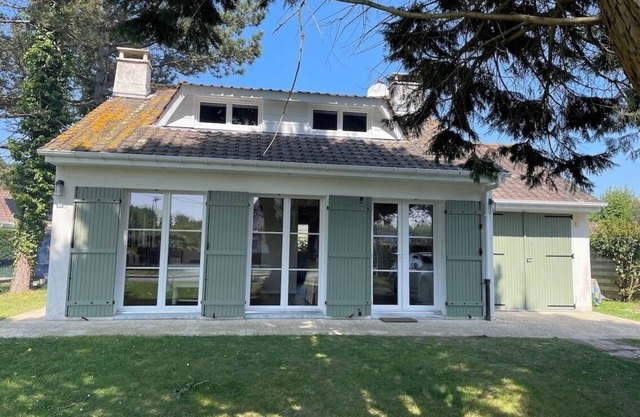 La côtière" house (Sainte-Cécile plage)
