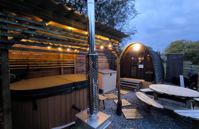 La Cabane du Grand Chêne (2 adults+2 children max)