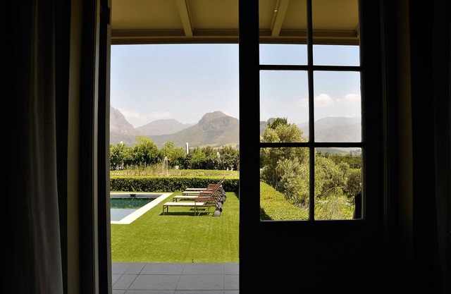La Cabrière Country House