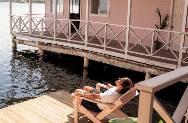 LA Caribeña: Casa Sobre el Mar - Habitación 3