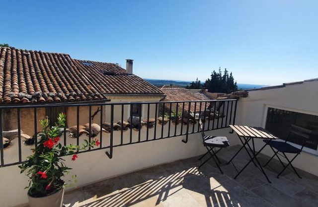 La Carriera, petite maison sud Ventoux, au charme Provençal