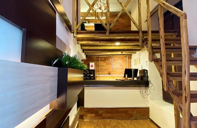 La casa de Theo