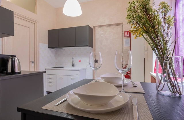 La Casa del Borgo Dipinto