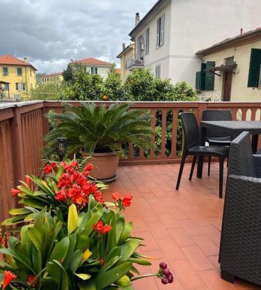La Casa di Ele, parcheggio privato gratuito