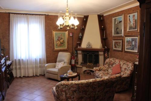 La Casa di Famiglia tra Siena, Chianti e Crete