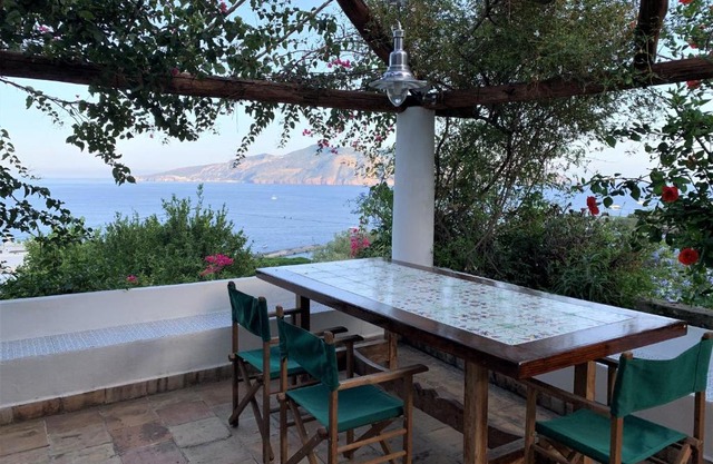 La Casa di Tommy - Santa Marina Salina