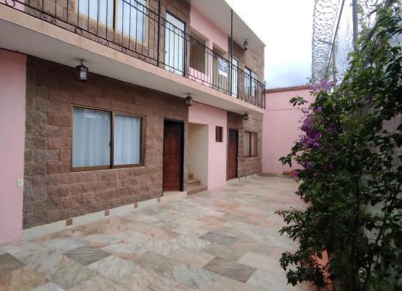 La Casa Rosa Guanajuato