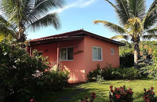 La Casita in a paradise between sea and mountains