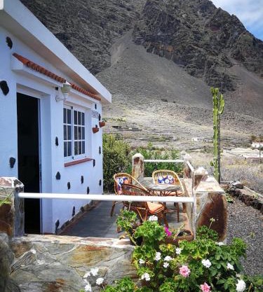 La Casita de la Breña.