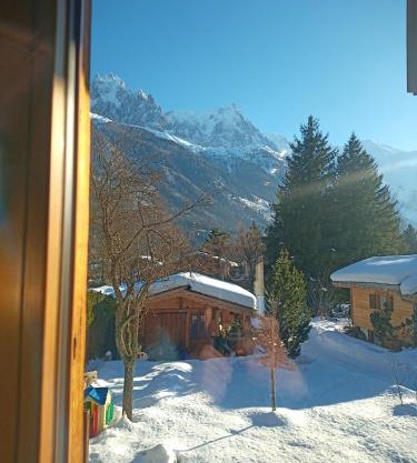 La Chaine du Mont-blanc