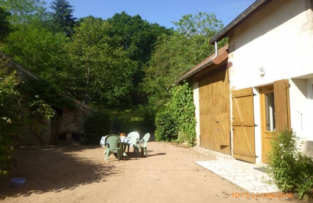 La Combe du Charme - Ozolles