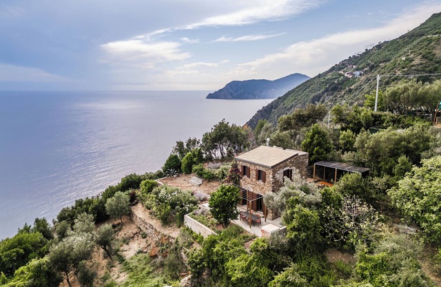 La Dimora delle Cinqueterre - Corniglia on the Cinqueterre trail