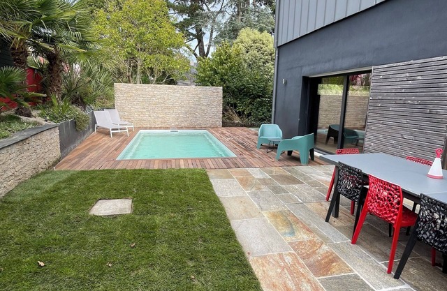 LA DOUCE ESCAPADE 5* NEAR DINARD BORD DE RANCE