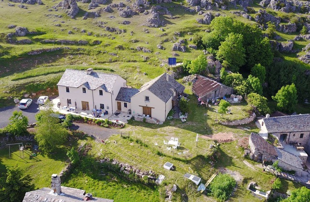 La Ferme de l'Hom