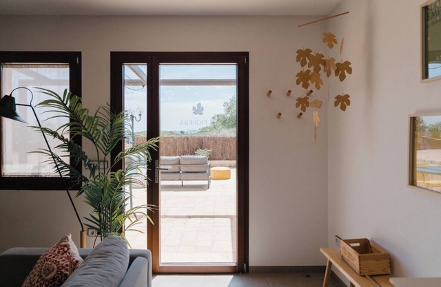 La Figuera, house at Ultramort