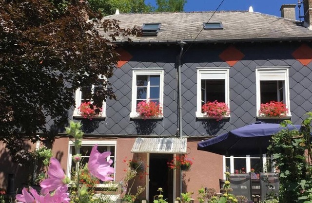 La Fosse Bleue Chambre Sanglier