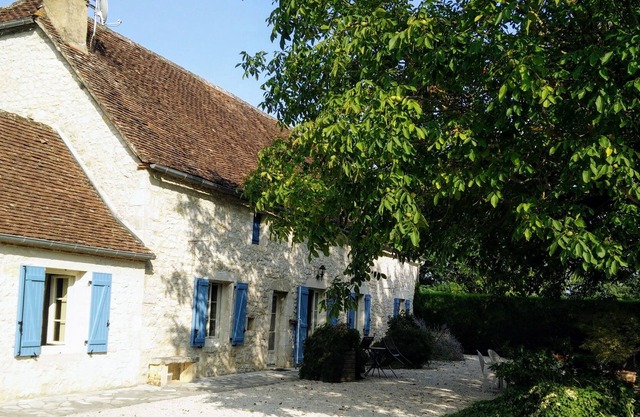 La Fourniere Pavillon, 3 Bedroom Home with Pool and Gardens
