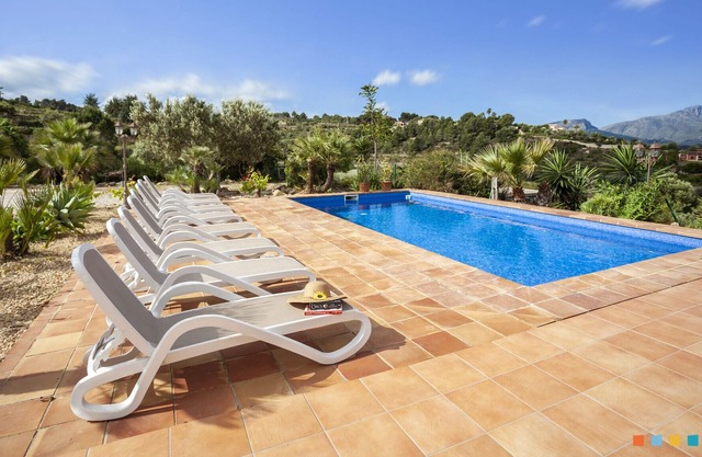 LA FUMAETA - Country house for 10 people in Benissa