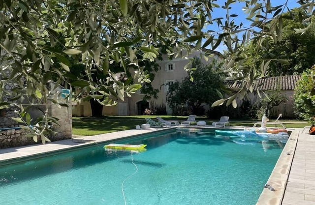 La Gallée: Very large family home