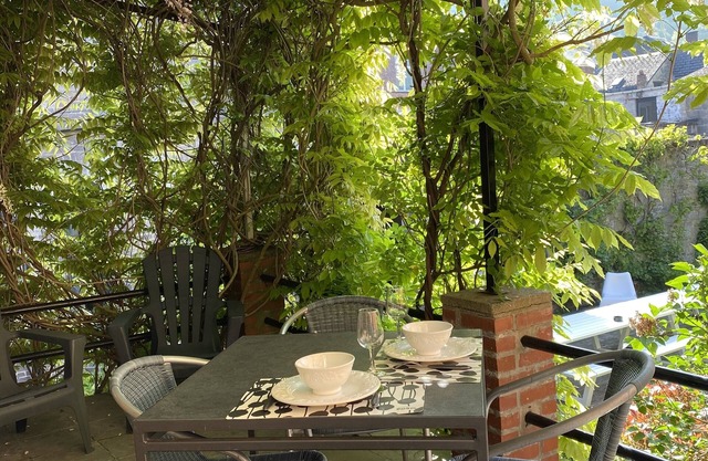 La Garçonnière de Wiertz – Esc’Appart