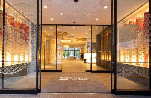 La'gent Hotel Kyoto Nijo