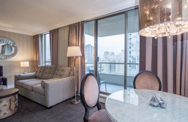 La Grande Residence Vancouver at The Sutton Place Hotel