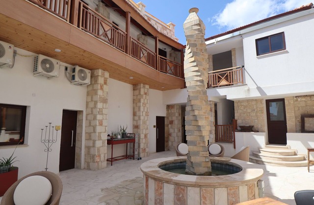 La Hacienda Cyprus
