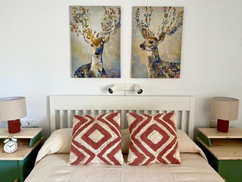 LA HACIENDA GOLF Apartamento Nuevo con WIFI y AIRE ACONDICIONADO -SOLO FAMILIAS O PAREJA- NO GRUPOS-